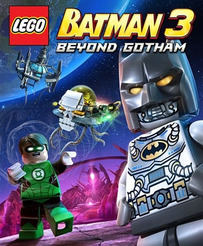 Lego batman best sale 3 playstation 4